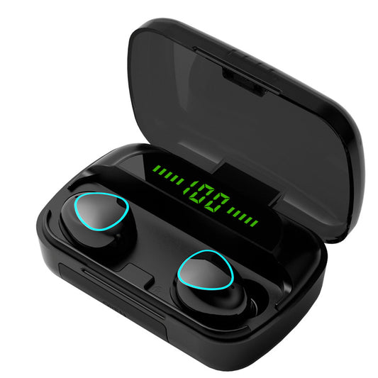 Mini Touch Sports Binaural Earphones  Bluetooth