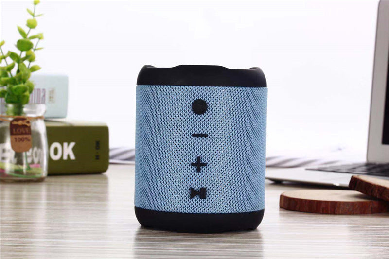 Mini Portable Bluetooth Speaker