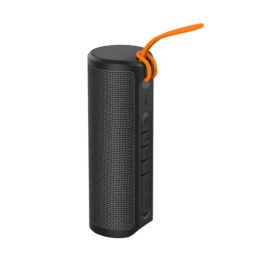 Portable Outdoor Waterproof Wireless Bluetooth Speaker Cloth Net