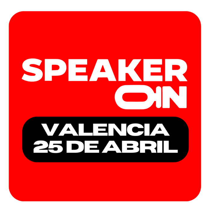 SpeakerON VALENCIA